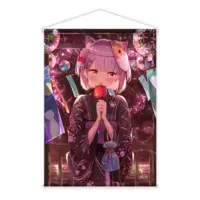 Mikeneko - Tapestry - VTuber