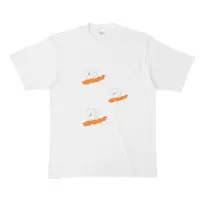 Mikeneko - Clothes - T-shirts - VTuber Size-XL
