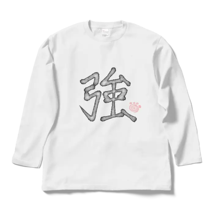 Mikeneko - Clothes - T-shirts - VTuber Size-L