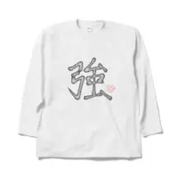 Mikeneko - Clothes - T-shirts - VTuber Size-XL