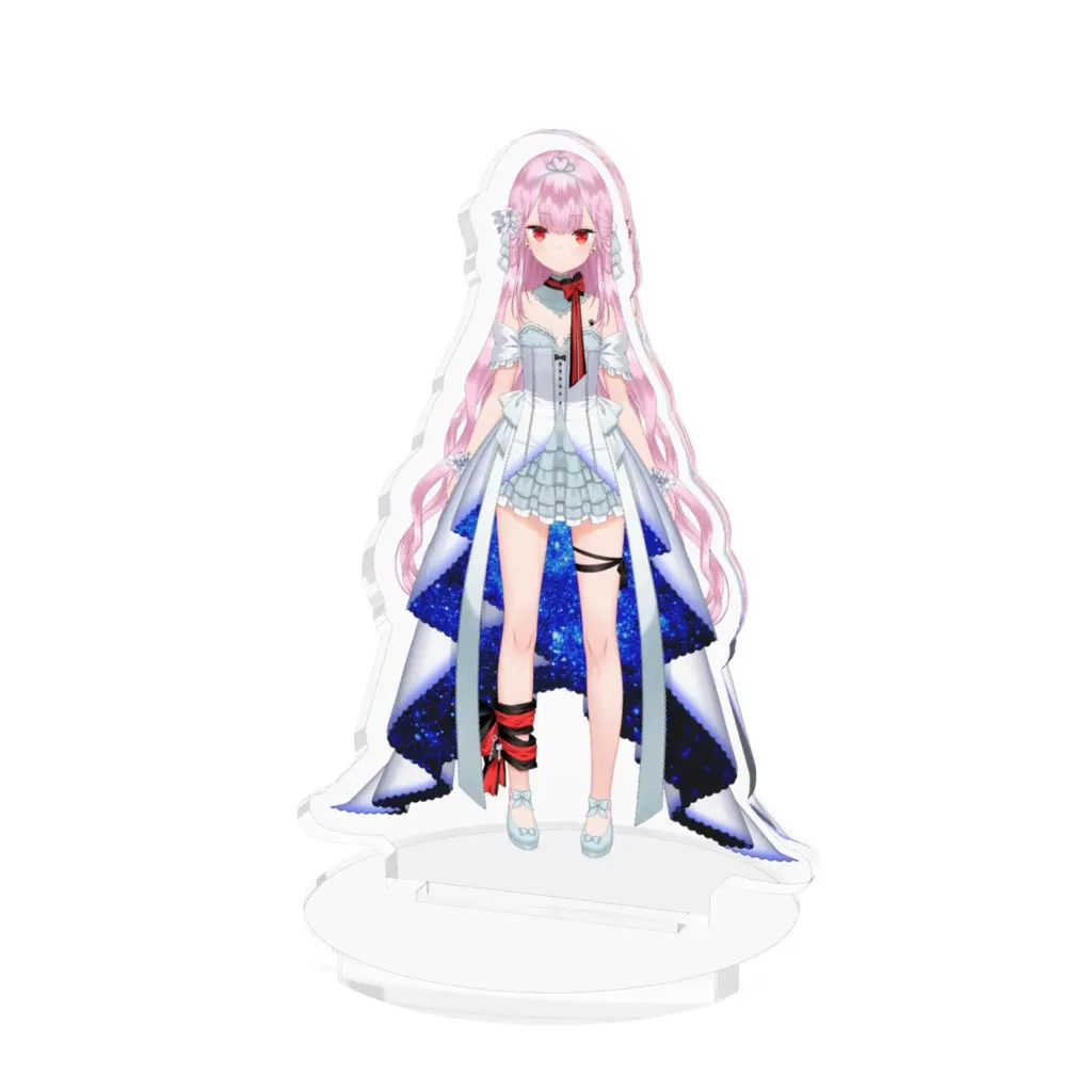 Mikeneko - Acrylic stand - VTuber