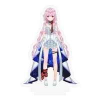 Mikeneko - Acrylic stand - VTuber