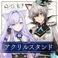 Nekozeno Shin - Acrylic stand - Roselta