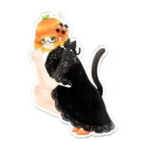 Yukino Mikan - Acrylic Key Chain - Key Chain - VTuber