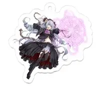 Sion Avalon - Acrylic Key Chain - Key Chain - VTuber