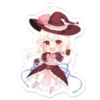 夜華らな - Acrylic Key Chain - Key Chain - VTuber