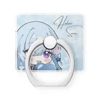 Hakui Sera - Smartphone Ring Holder - VTuber
