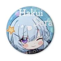 Hakui Sera - Badge - VTuber