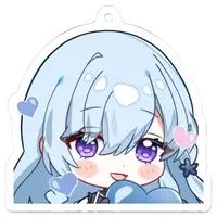 Hakui Sera - Acrylic Key Chain - Key Chain - VTuber