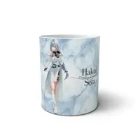 Hakui Sera - Tumbler, Glass - VTuber