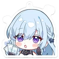 Hakui Sera - Acrylic Key Chain - Key Chain - VTuber
