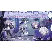 紫ヶ内ムゲイ - Badge - VTuber