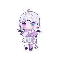 Amase Mia - Stickers - VTuber