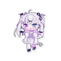 Amase Mia - Stickers - VTuber