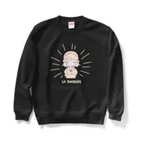 Shigure Ui - Clothes - Sweatshirt - VTuber Size-M
