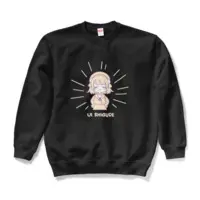 Shigure Ui - Clothes - Sweatshirt - VTuber Size-L