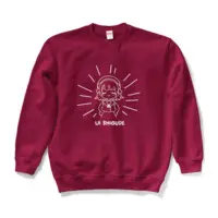 Shigure Ui - Clothes - Sweatshirt - VTuber Size-L