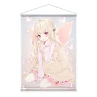 Primevère Fromage - Tapestry - VTuber