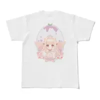 Primevère Fromage - Clothes - T-shirts - VTuber Size-M