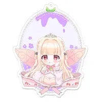 Primevère Fromage - Acrylic Key Chain - Key Chain - VTuber
