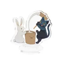 くろさば ω Kurosaba - Acrylic stand - VTuber