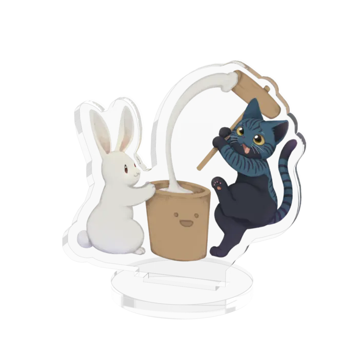 くろさば ω Kurosaba - Acrylic stand - VTuber