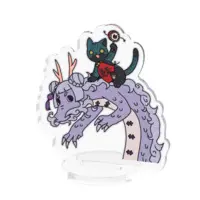 くろさば ω Kurosaba - Acrylic stand - VTuber