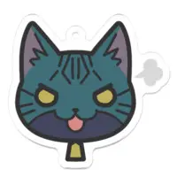 くろさば ω Kurosaba - Acrylic Key Chain - Key Chain - VTuber