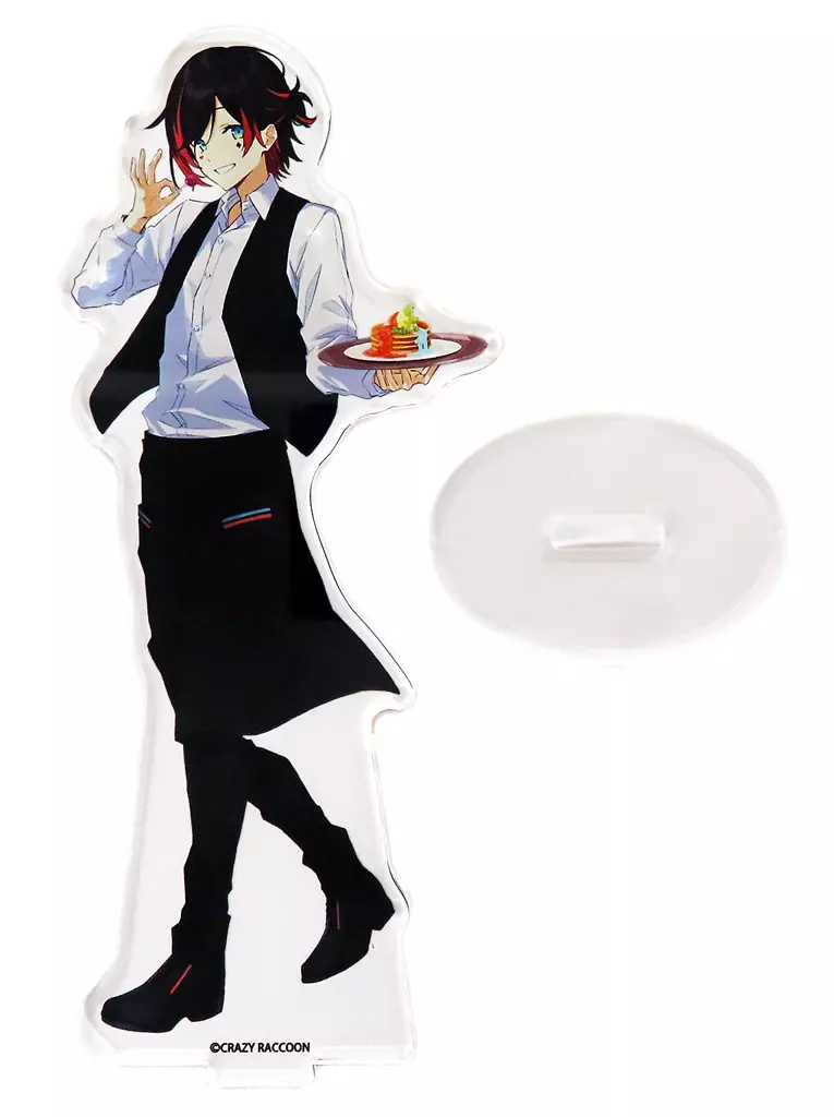 Uruca - Acrylic stand - Crazy Raccoon