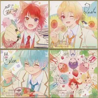 Strawberry Prince - Illustration Board - Colon & Root & Rinu