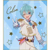 Colon - Illustration Board - Strawberry Prince