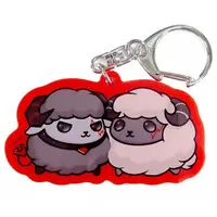 Fulgur Ovid - Key Chain - Acrylic Key Chain - Nijisanji