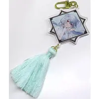 Hakase Fuyuki - Nijisanji Yokai Banka - Key Chain - Nijisanji
