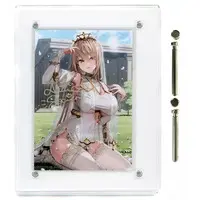 Nui Sociere - Acrylic Art Plate - Nijisanji