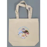 hololive - Bag - hololive 3rd Generation x Irasutoya - Shirogane Noel & Houshou Marine & Shiranui Flare & Usada Pekora
