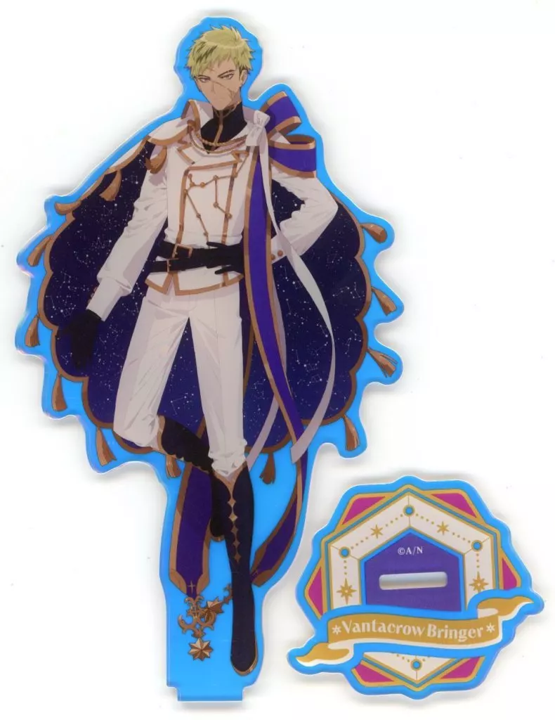 Vantacrow Bringer - Acrylic stand - Krisis