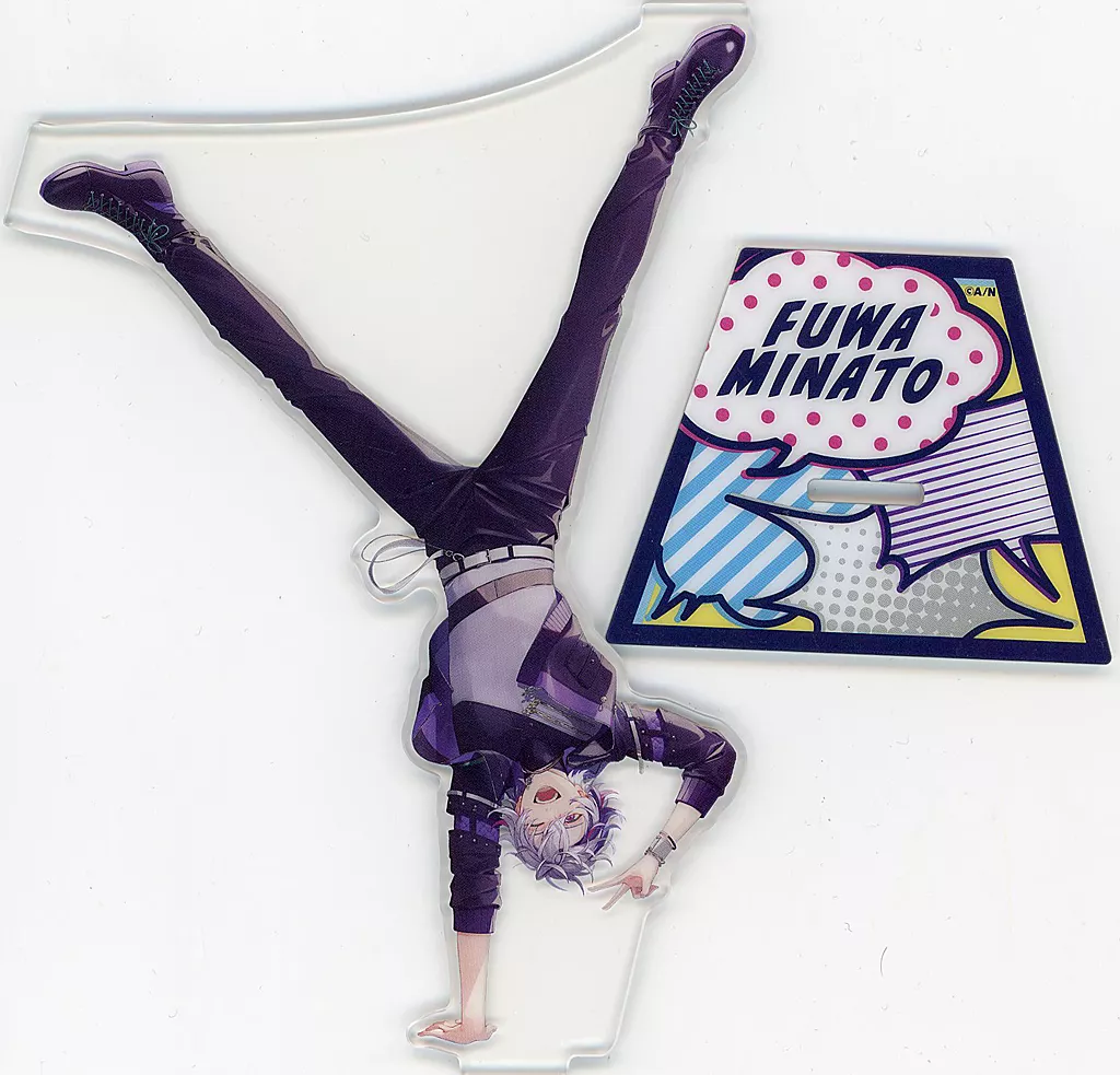 Fuwa Minato - Acrylic stand - ROF-MAO