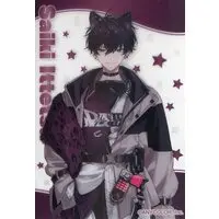 Saiki Ittetsu - Character Card - Nijisanji