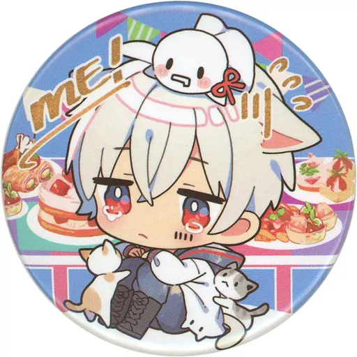 Mafumafu - DMM Scratch! - Badge - Utaite