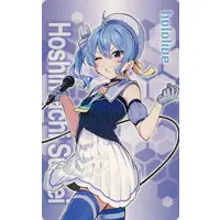 Hoshimachi Suisei - Character Card - hololive