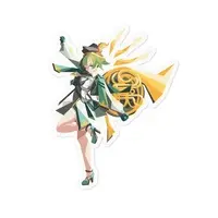 角笛 吹夢 - Stickers - VTuber