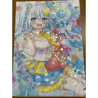 Ameiro Ameu - Plastic Folder - VTuber