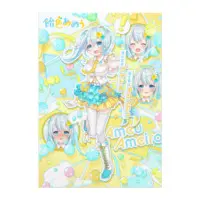 Ameiro Ameu - Poster - VTuber Size-B3