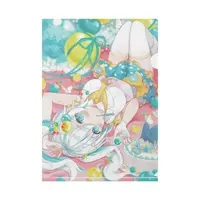 Ameiro Ameu - Plastic Folder - VTuber