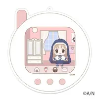Sister Claire - Acrylic Key Chain - Key Chain - Nijisanji