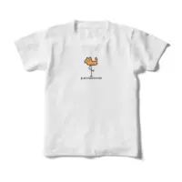 Fumino Tamaki - Clothes - T-shirts - Nijisanji Size-130cm