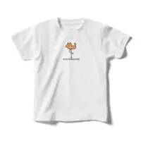 Fumino Tamaki - Clothes - T-shirts - Nijisanji Size-140cm