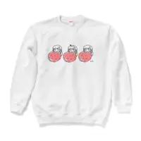 Hyakumantenbara Salome - Clothes - Sweatshirt - Nijisanji Size-L