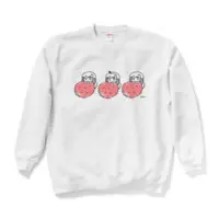 Hyakumantenbara Salome - Clothes - Sweatshirt - Nijisanji Size-XL