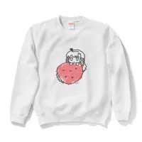 Hyakumantenbara Salome - Clothes - Sweatshirt - Nijisanji Size-S